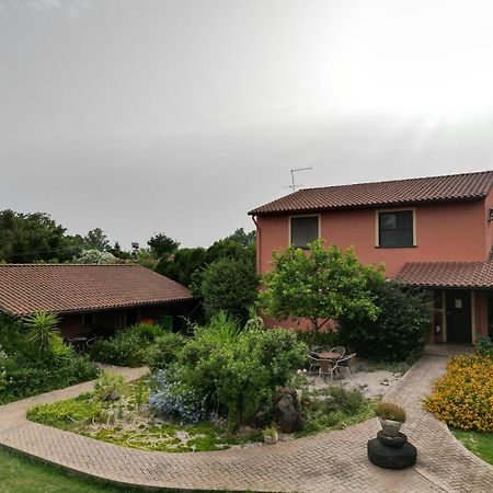 L'Orto San Vero Milis Exterior foto
