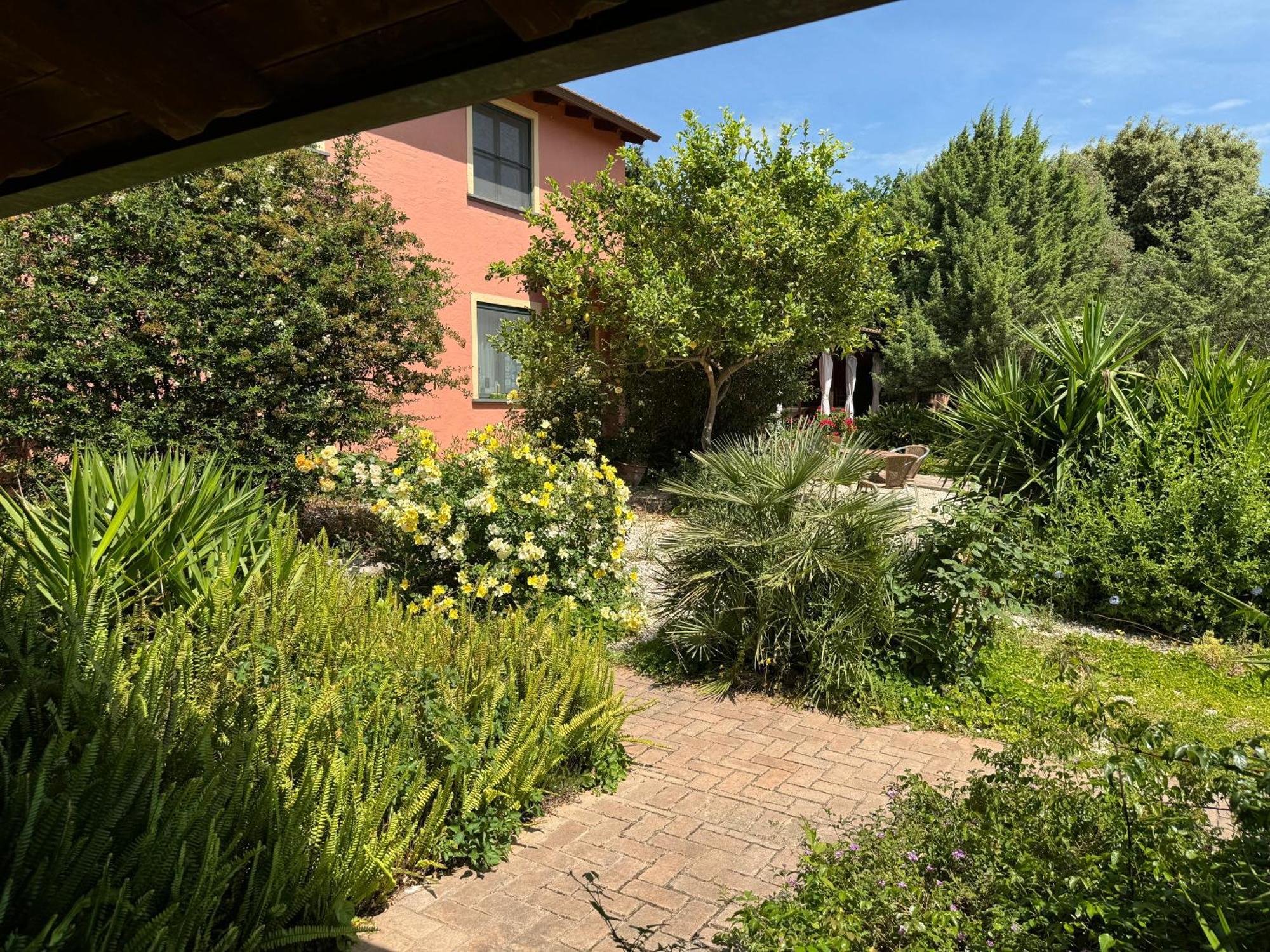 L'Orto San Vero Milis Exterior foto