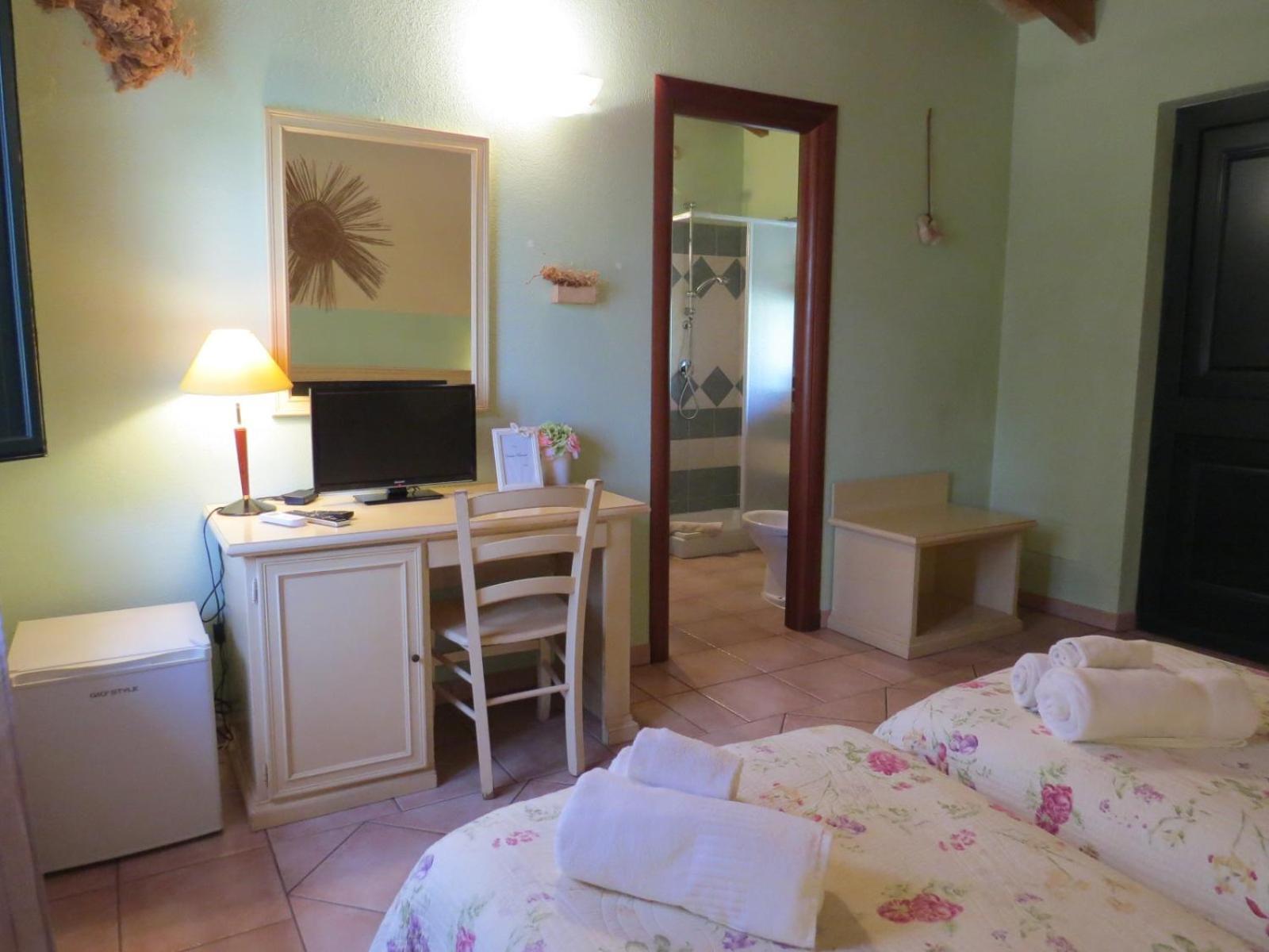 L'Orto San Vero Milis Quarto foto