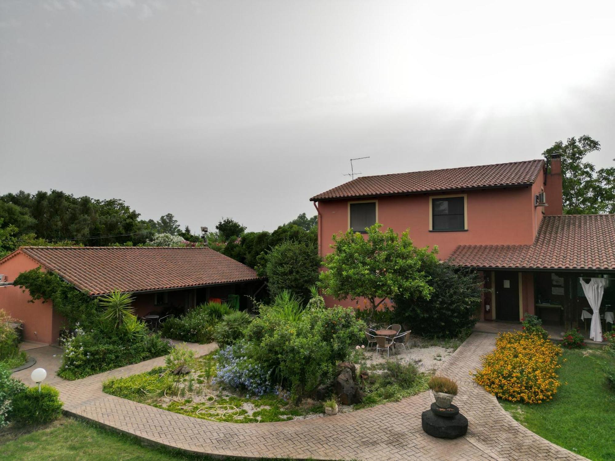 L'Orto San Vero Milis Exterior foto