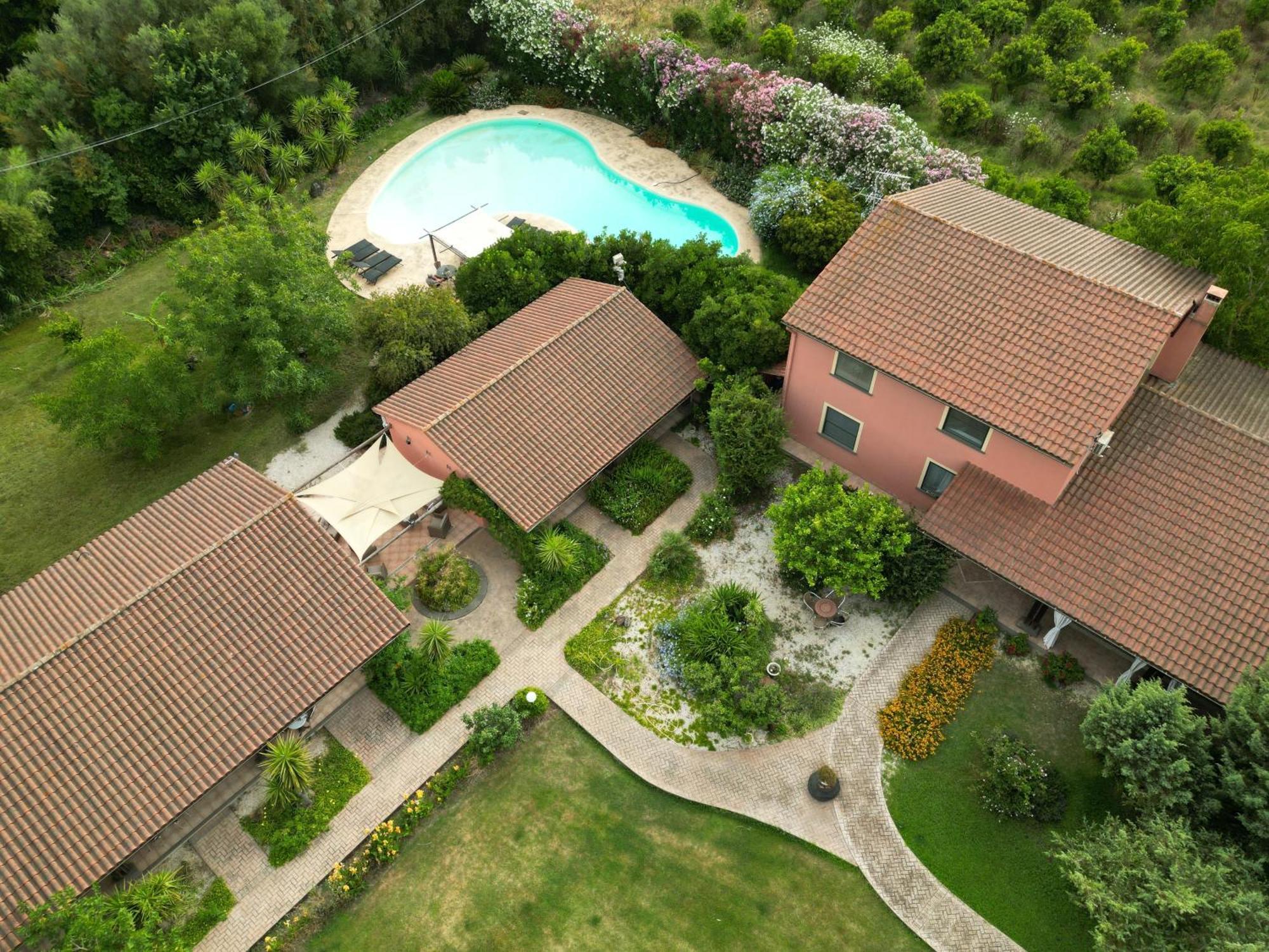 L'Orto San Vero Milis Exterior foto