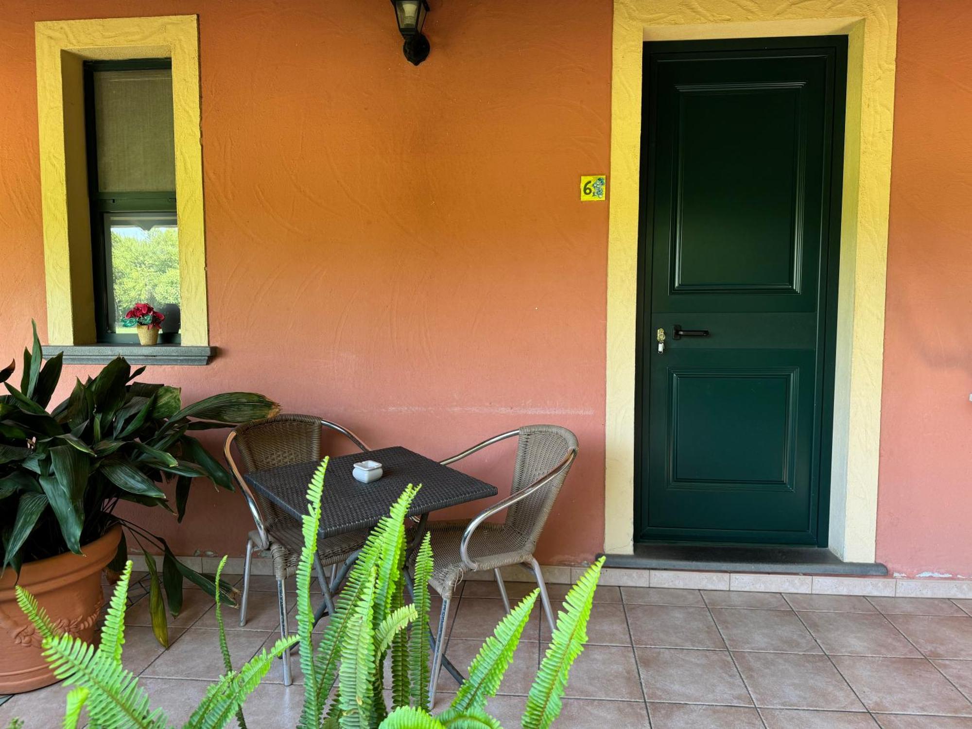L'Orto San Vero Milis Exterior foto