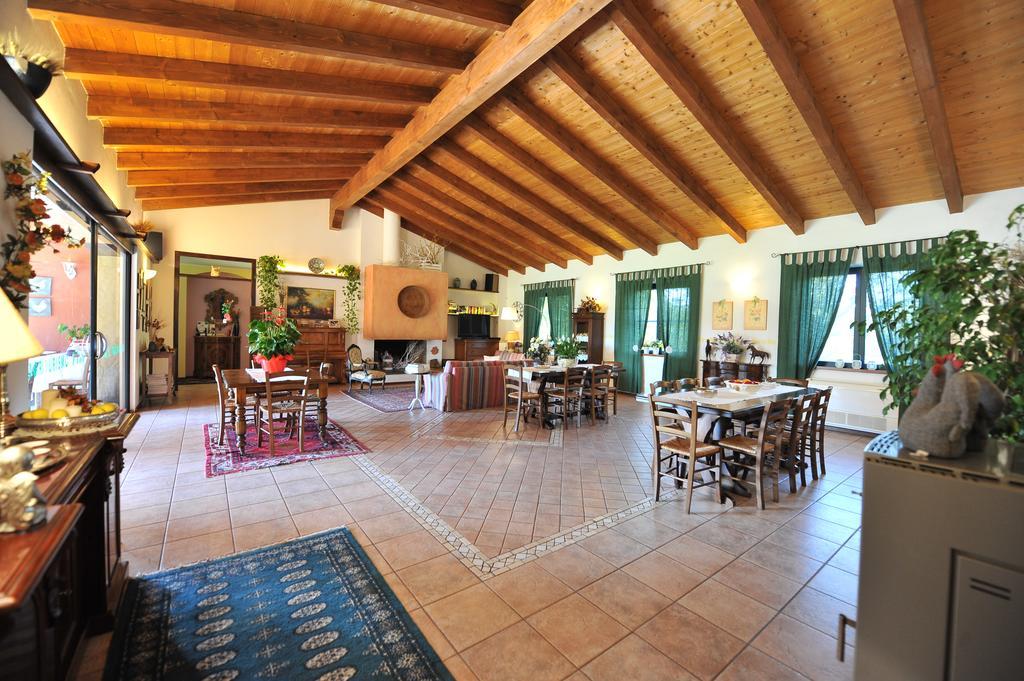L'Orto San Vero Milis Exterior foto