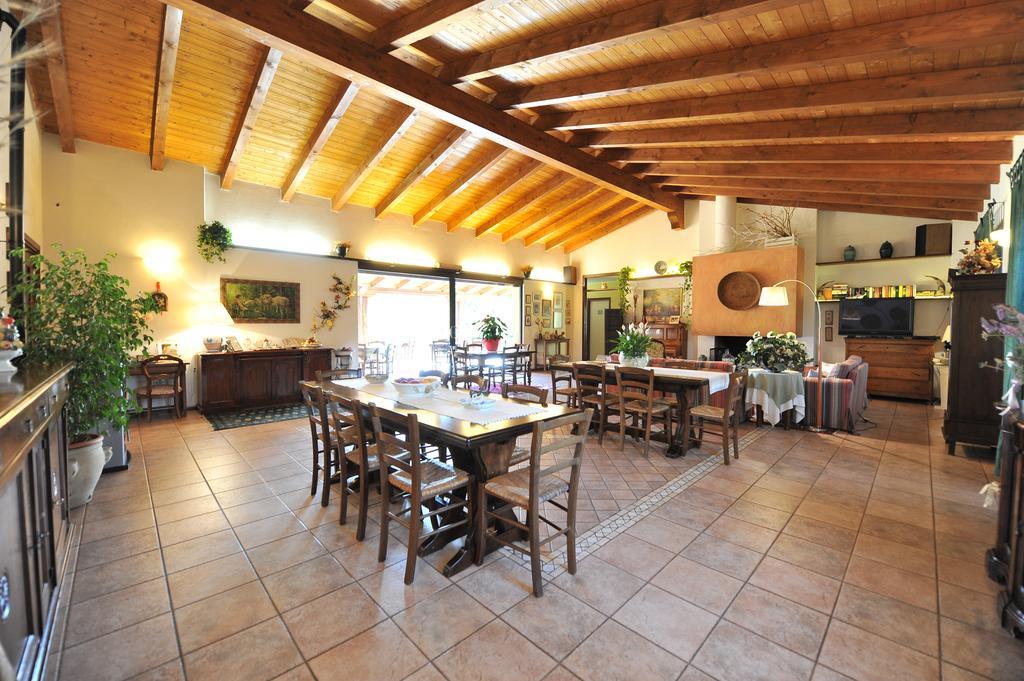 L'Orto San Vero Milis Exterior foto